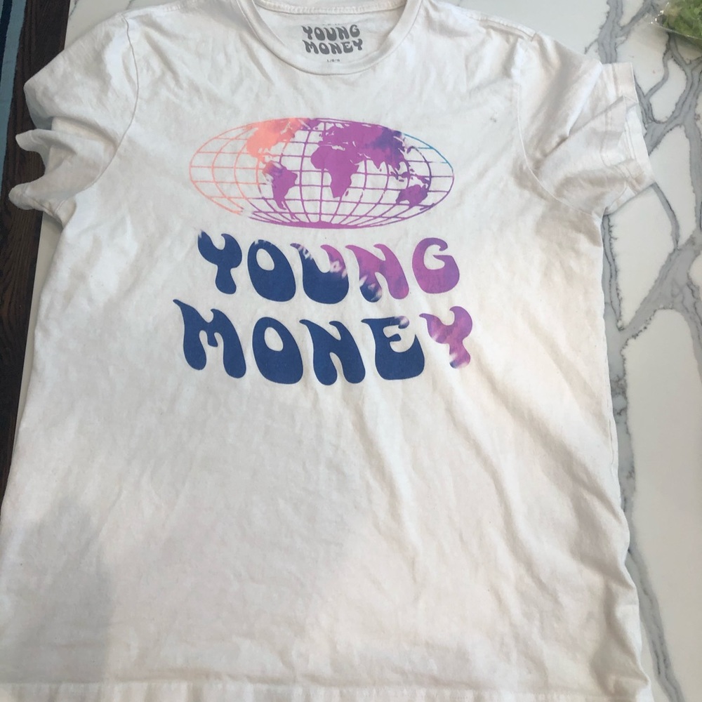 Young Money Tee